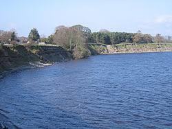 Poulaphouca Reservoir
